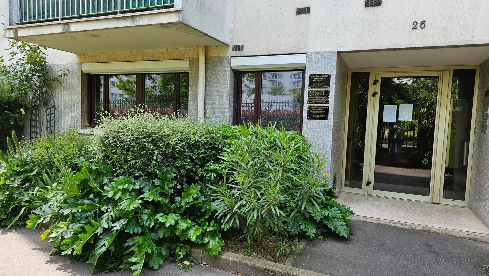 - Le Cosy Garden - Proche Rer A Et E - Paris Disney - Parking Et Wifi Gratuit ! Family Special Offer شامبيني-سور-مارن المظهر الخارجي الصورة