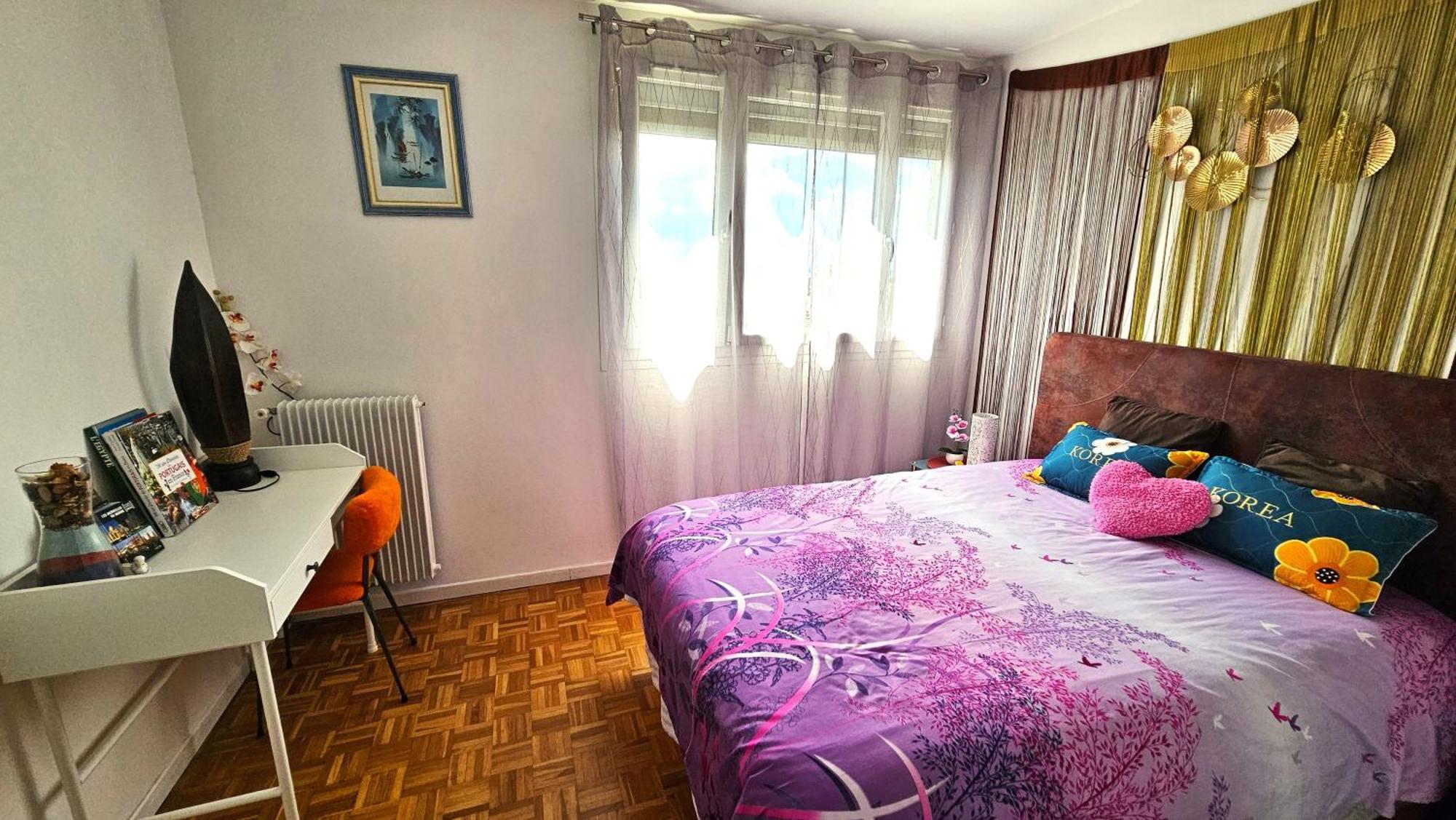 - Le Cosy Garden - Proche Rer A Et E - Paris Disney - Parking Et Wifi Gratuit ! Family Special Offer شامبيني-سور-مارن المظهر الخارجي الصورة