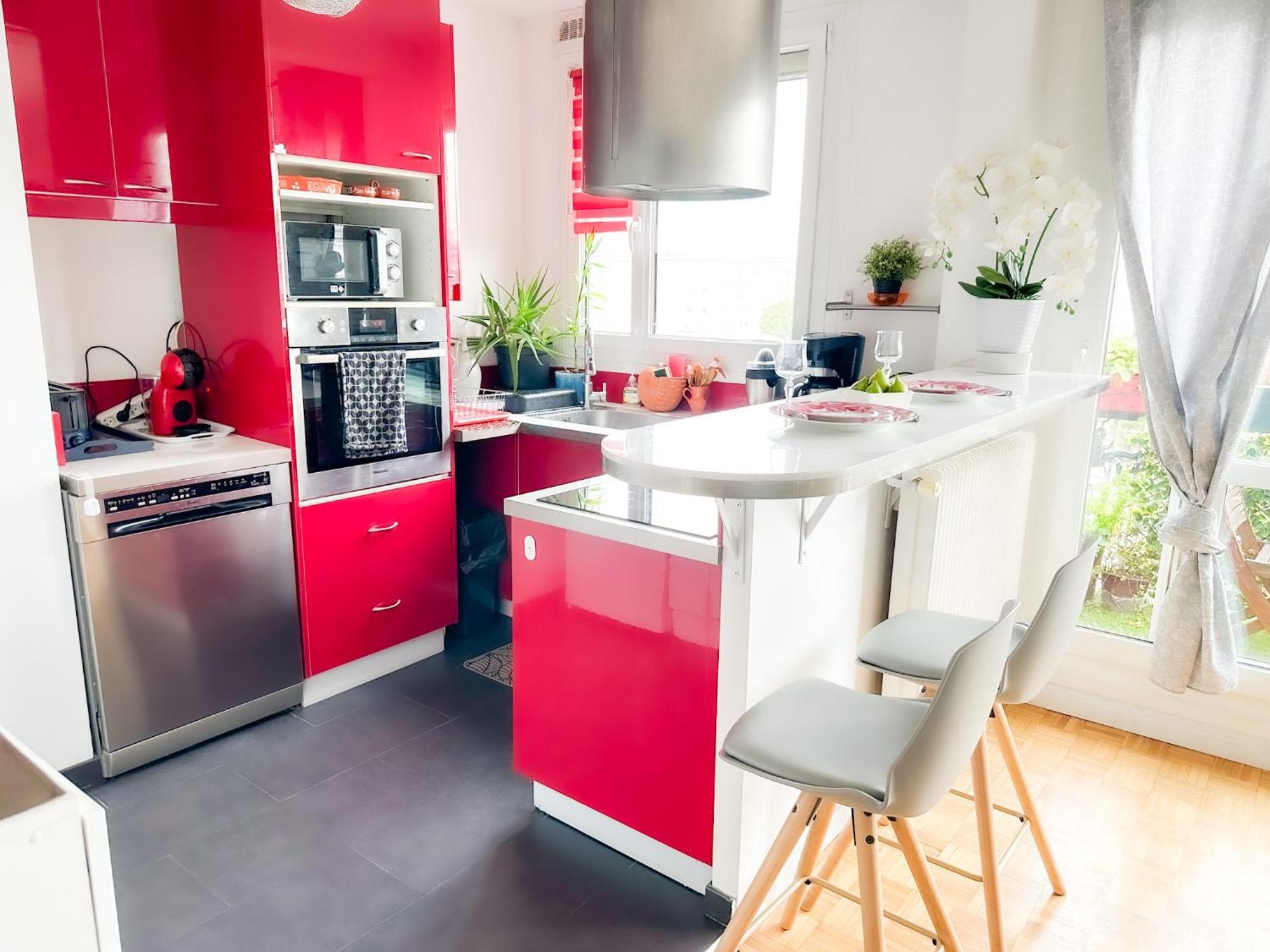 - Le Cosy Garden - Proche Rer A Et E - Paris Disney - Parking Et Wifi Gratuit ! Family Special Offer شامبيني-سور-مارن المظهر الخارجي الصورة