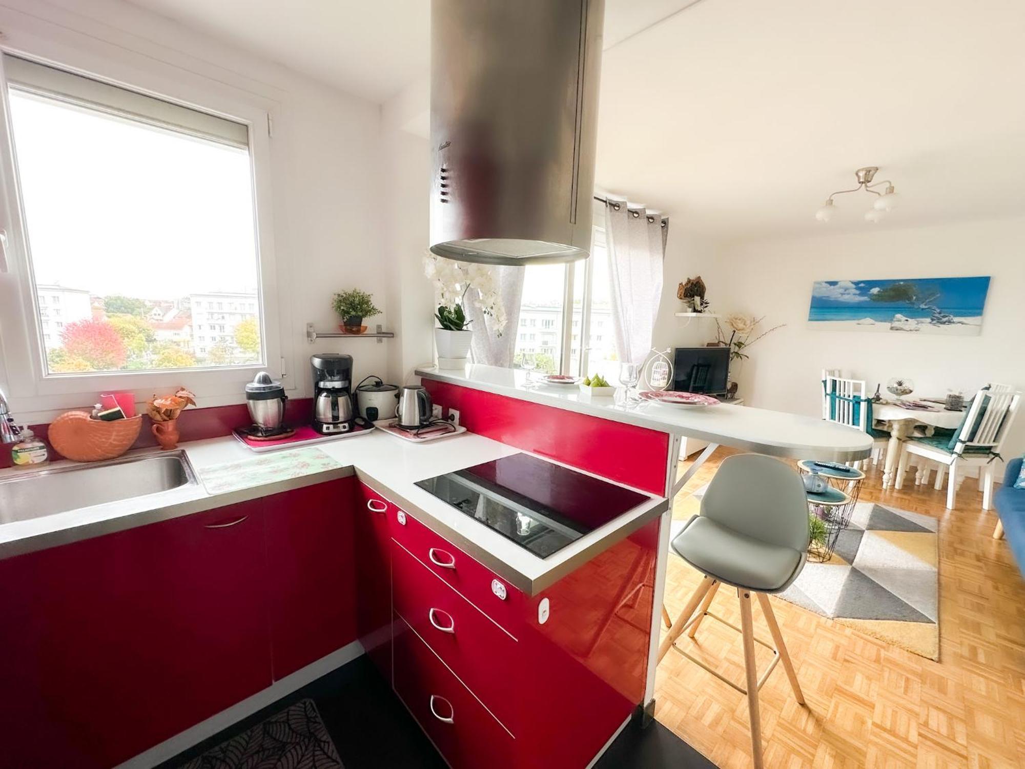 - Le Cosy Garden - Proche Rer A Et E - Paris Disney - Parking Et Wifi Gratuit ! Family Special Offer شامبيني-سور-مارن المظهر الخارجي الصورة